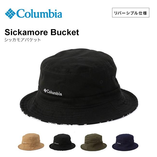 コロンビア シッカモアバケット Columbia Sickamore Bucket 帽子 ハット リバーシブル バケットハット バケット Uvカット Outdoorstyle サンデーマウンテン 通販 Paypayモール