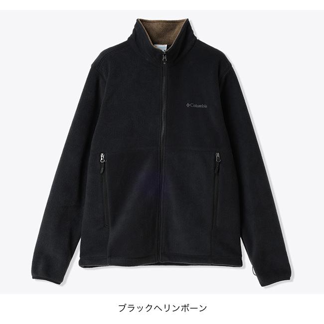 Columbia（コロンビア） バックアイスプリングスジャケット メンズ