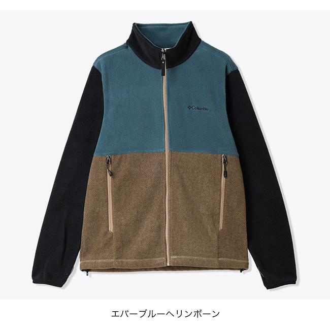 Columbia（コロンビア） バックアイスプリングスジャケット メンズ