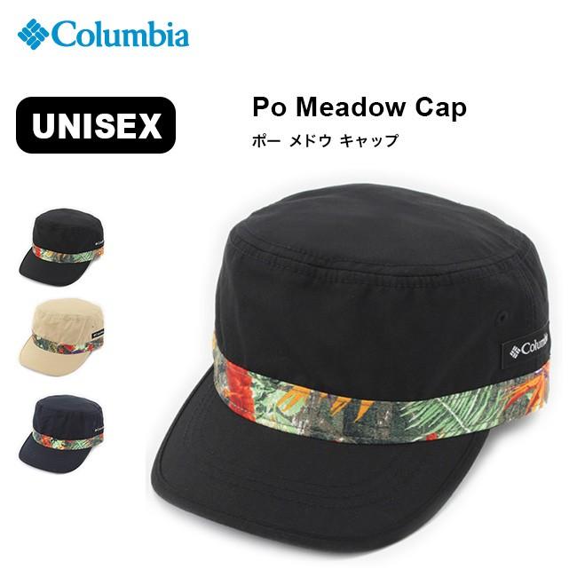 Columbia コロンビア ポーメドウキャップ Outdoorstyle サンデーマウンテン 通販 Paypayモール