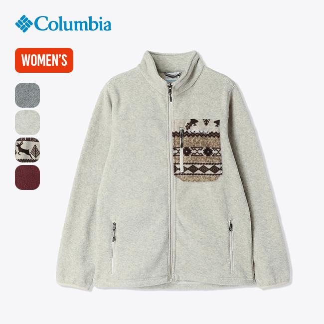 Columbia（コロンビア） バックアイスプリングスウィメンズジャケット 