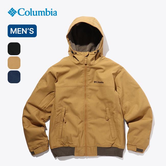 Columbia（コロンビア） ロマビスタフーディー メンズ XM4292