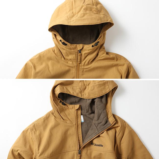 Columbia（コロンビア） ロマビスタフーディー メンズ XM4292