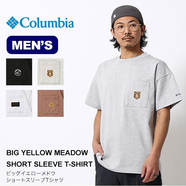 Columbia コロンビア ビッグイエローメドウショートスリーブtシャツ メンズ トップス ウェア 半袖 Tシャツ アウトドア Outdoorstyle サンデーマウンテン 通販 Paypayモール