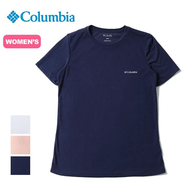 コロンビア ラバレイク2ショートスリーブtシャツ Columbia レディース ウィメンズ Ar1484 Tシャツ 半袖 速乾 トップス Outdoorstyle サンデーマウンテン 通販 Paypayモール