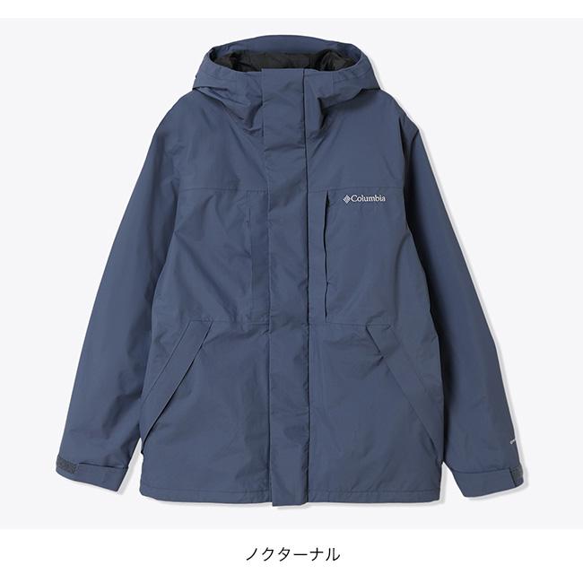 Columbia（コロンビア） ウッドロード3ジャケット XE9650 Wood Road