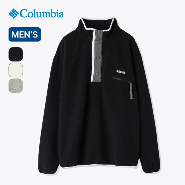 Columbia（コロンビア） ヘルヴェティア2 ハーフスナップフリース 