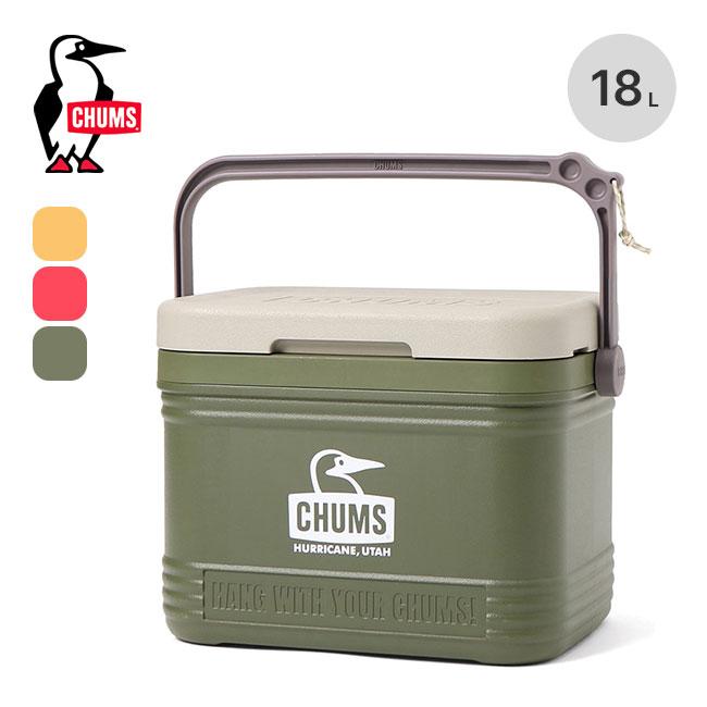 CHUMS（チャムス） キャンパークーラー18L CHUMS Camper Cooler 18L