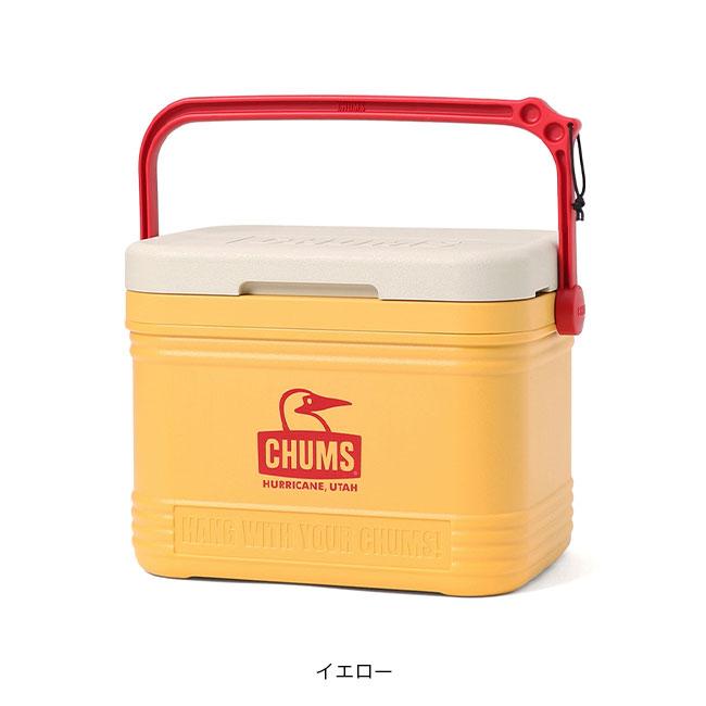 新品未使用★チャムスCHUMSクーラーボックス★未開封 CHUMS（チャムス） キャンパークーラー18L CHUMS Camper Cooler 18L