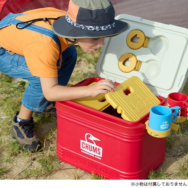 CHUMS（チャムス） キャンパークーラー18L CHUMS Camper Cooler 18L
