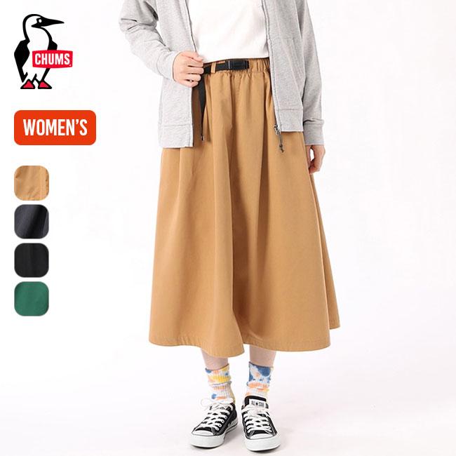 チャムス　スカート CHUMS チャムス ストレッチキャンピングスカート : OutdoorStyle