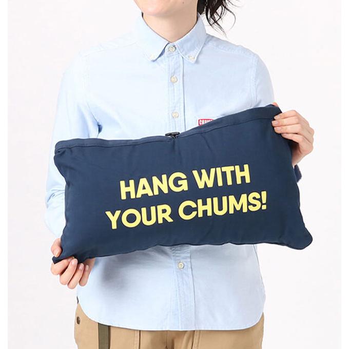 新品　CHUMS クッション　枕　2ウェイ　チャムス na 新品 CHUMS クッション 2ウェイ チャムス na 新品 CHUMS