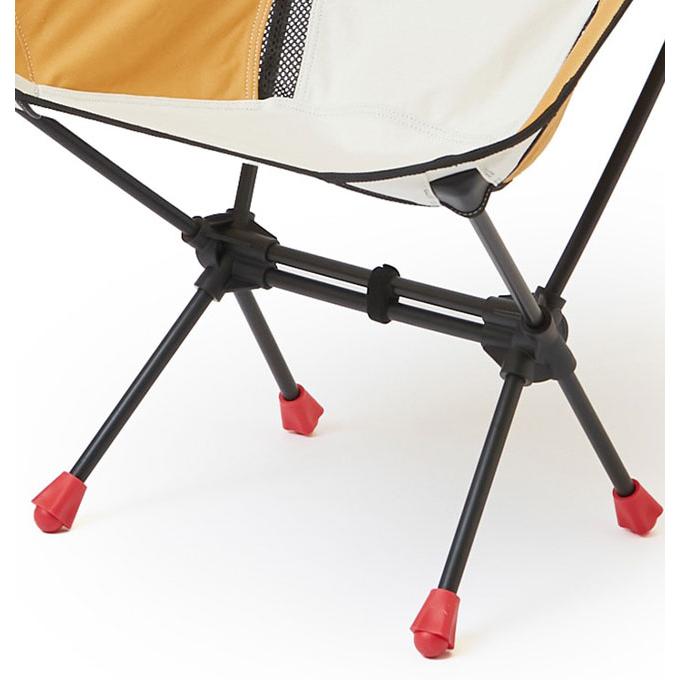 CHUMS（チャムス） コンパクトチェアキャンバスブービーフットロー