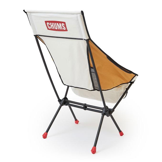 Chums 折りたたみチェア キャンバス地 ナチュラル Chums 折りたたみ