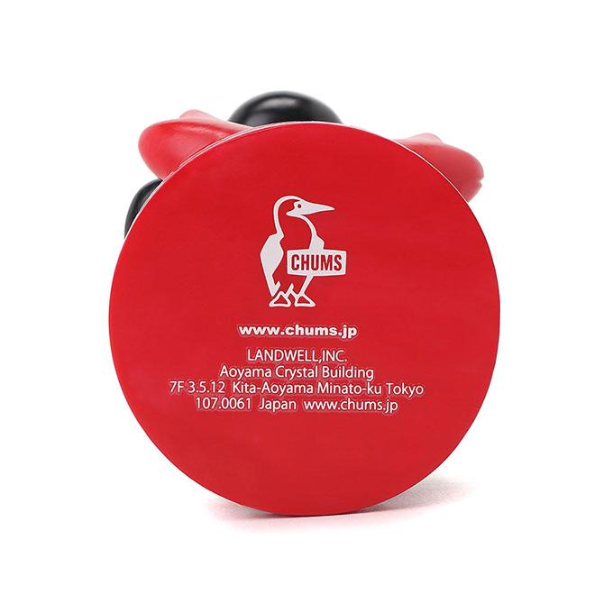 チャムスキャンプ　木製ブービー時計 CHUMS チャムス ブービースウィングクロック : OutdoorStyle