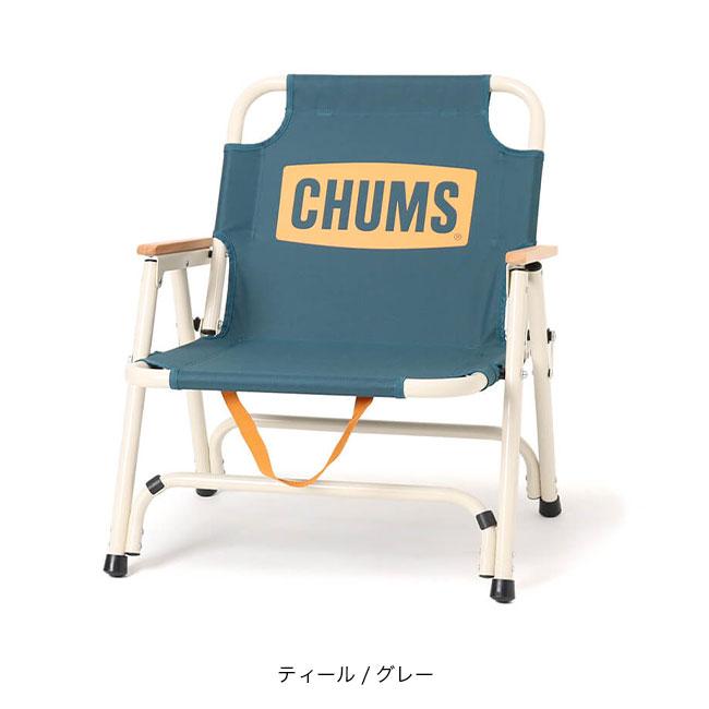 CHUMS（チャムス） チャムスバックウィズチェアロー CH62-2026 椅子