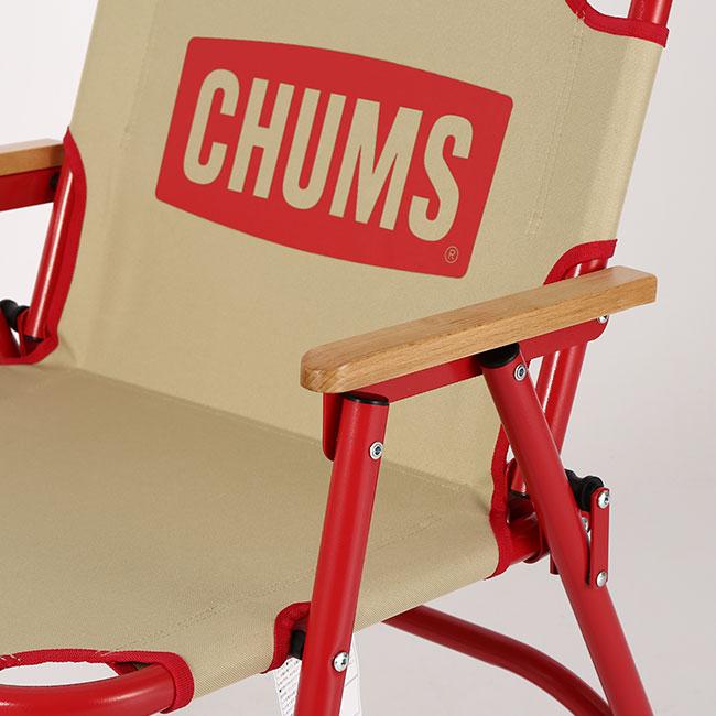CHUMS（チャムス） チャムスバックウィズチェアロー CH62-2026 椅子