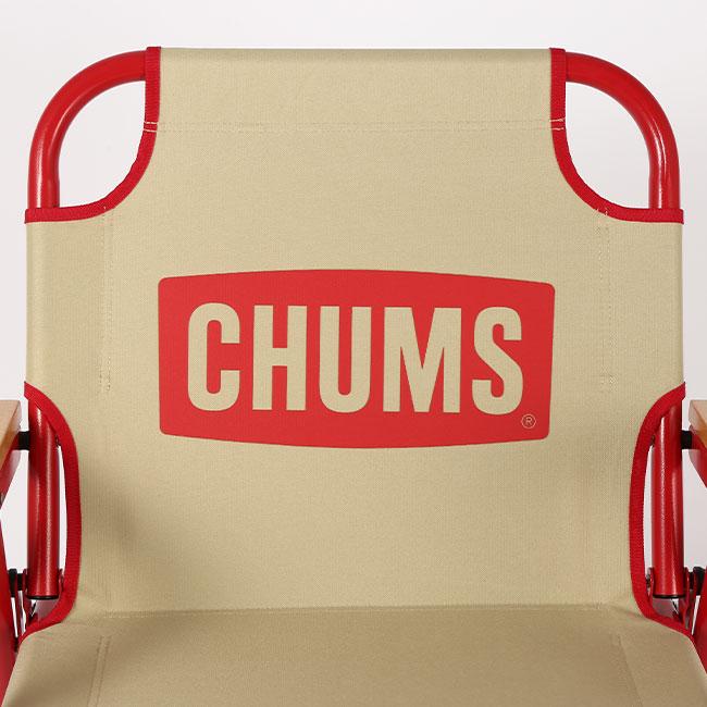 CHUMS（チャムス） チャムスバックウィズチェアハイ CH62-2027 椅子