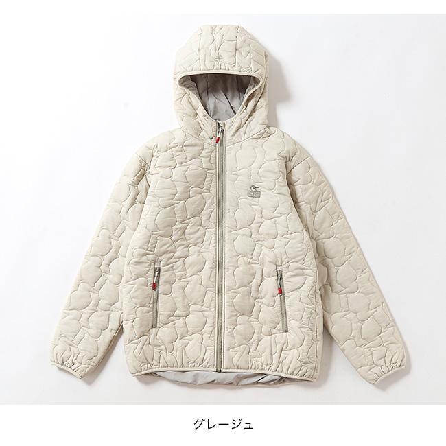 CHUMS チャムス ブービーステッチパデッドパーカー CH04-1468
