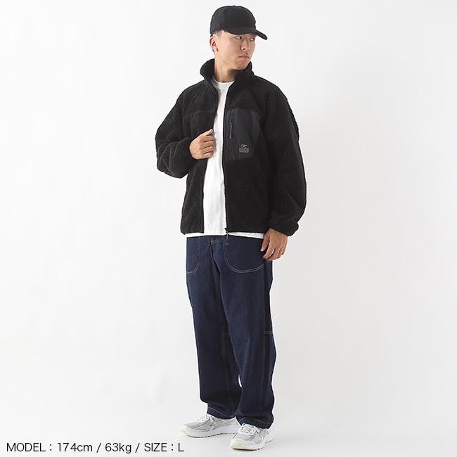 CHUMS（チャムス） ボンディングフリースジャケット メンズ レディース