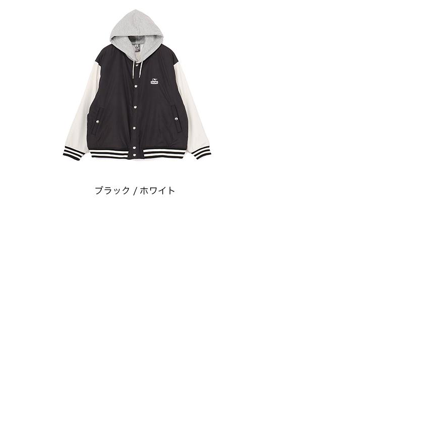 CHUMS（チャムス） スタジアムフーディ Stadium Hoodie メンズ