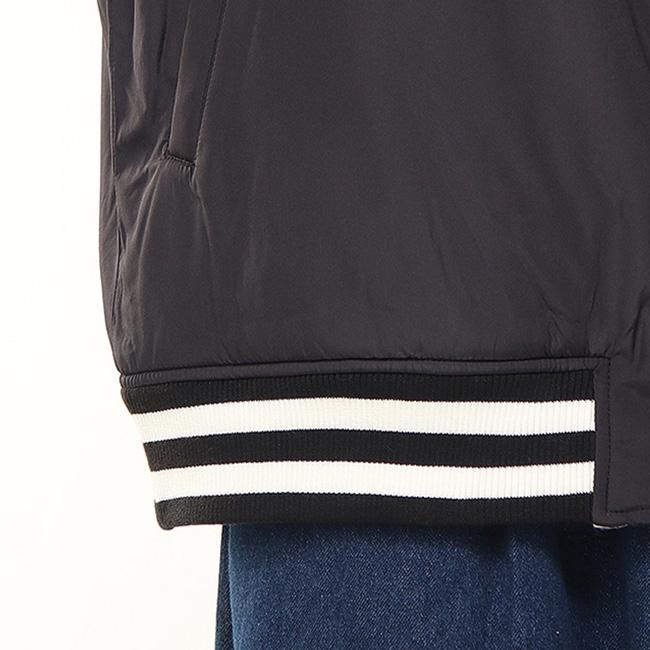 Chumsチャムス　スタジアムフーディー　ブラック Stadium Hoodie/スタジアムフーディ(パーカー｜スウェット)(M