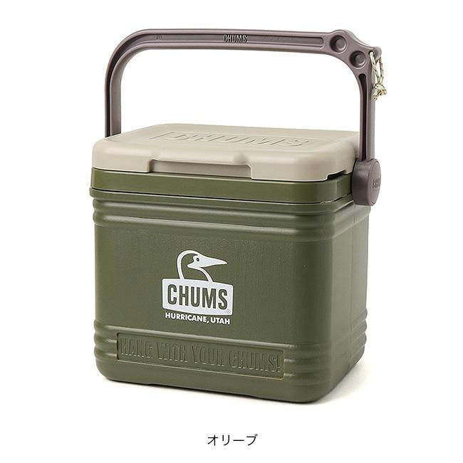 CHUMS（チャムス） キャンパークーラー9L CH62-2123 クーラーボックス
