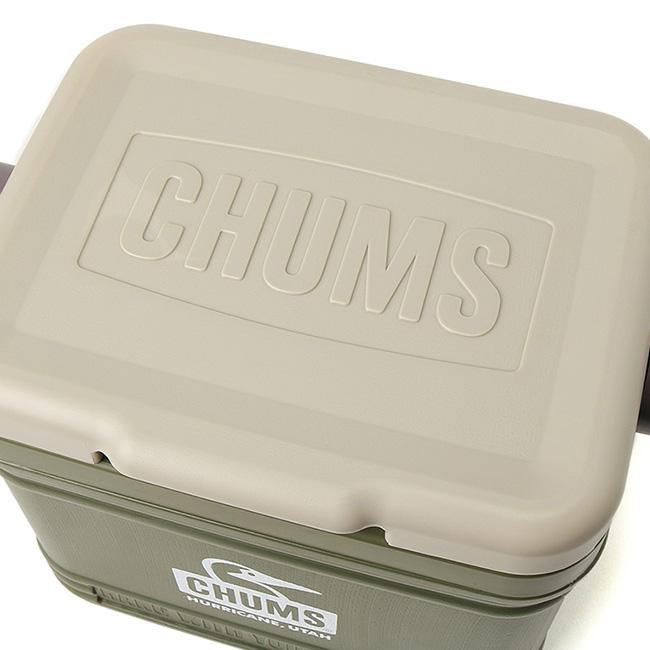 CHUMS（チャムス） キャンパークーラー9L CH62-2123 クーラーボックス