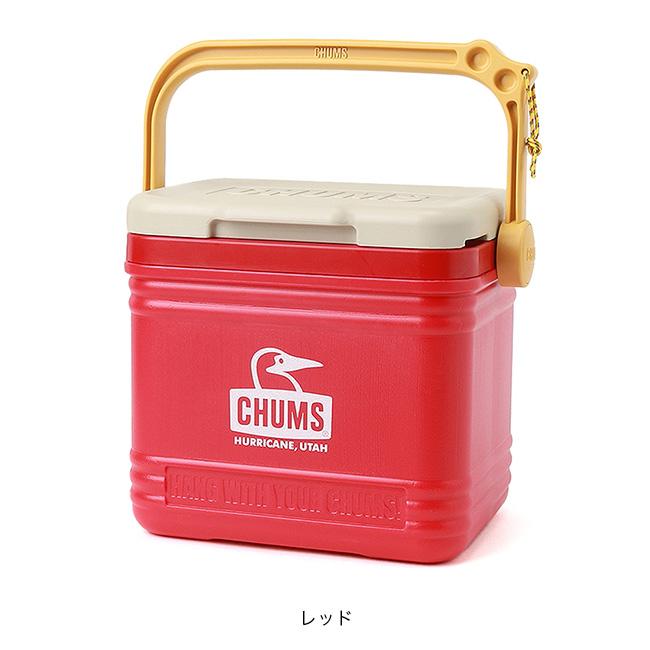 CHUMS（チャムス） キャンパークーラー9L CH62-2123 クーラーボックス