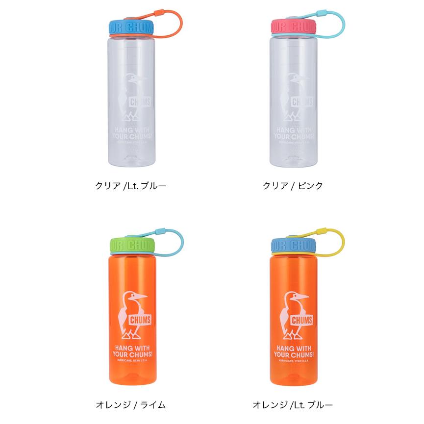 CHUMS チャムス ブービーボトル600ml CH62-2124 ウォーター