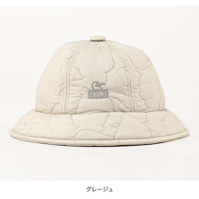 CHUMS チャムス ブービーステッチパデッドメトロハット CH05-1442