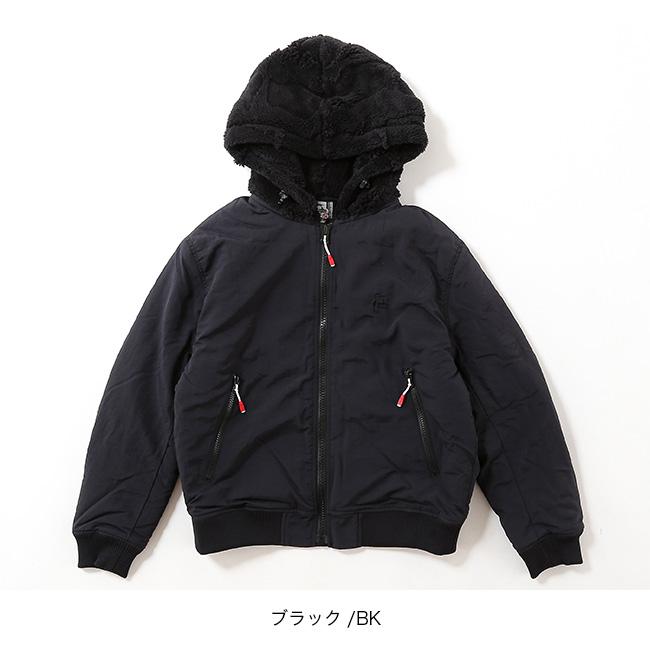 CHUMS（チャムス） ブービーエルモフーデッドブルゾン ウィメンズ CH14
