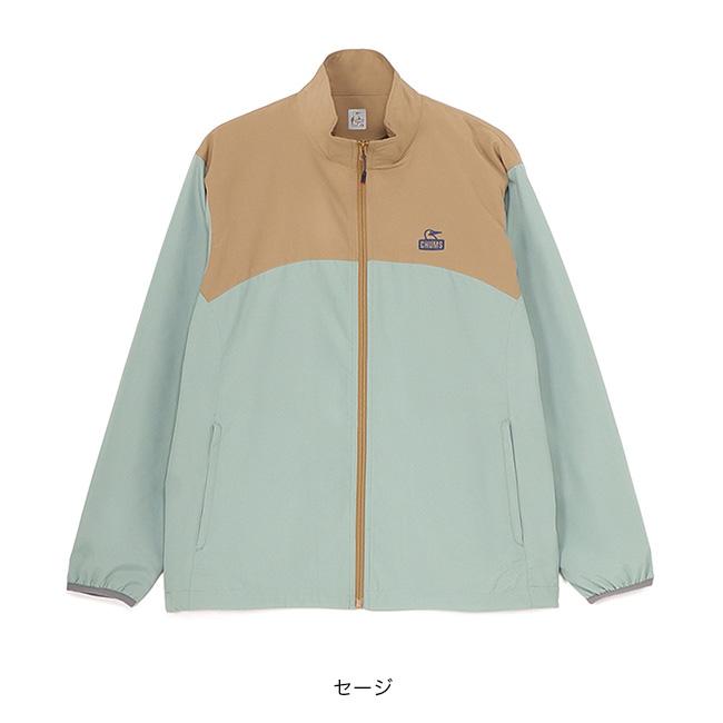 CHUMS（チャムス） シダーシティジャケット CH04-1487 Cedar City