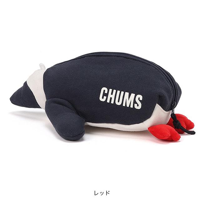 CHUMS（チャムス） ライイングブービーポーチ CH60-3953 Lying Booby