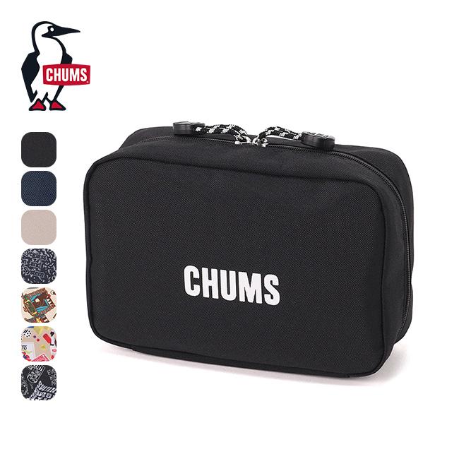CHUMS（チャムス） リサイクルチャムスガジェットポーチ Recycle
