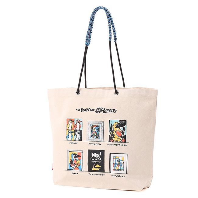 スワローズ×チャムス　2024　トートバッグ CHUMS（チャムス） キャンバスロープトートバッグ CH60-4033 Canvas