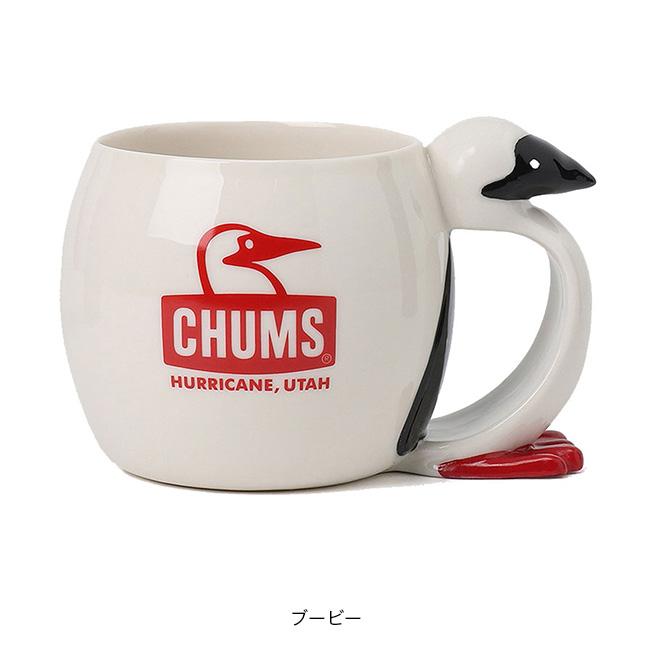CHUMS（チャムス） ブービーハンドルマグ CH62-2151 Booby Handle Mug