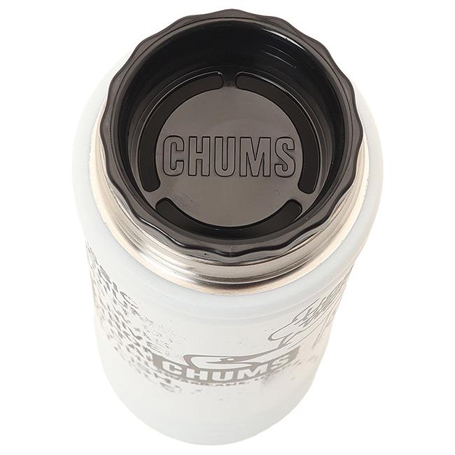CHUMS（チャムス） 守矢努 キャンパーウェーブボトル500ml Camper Wave