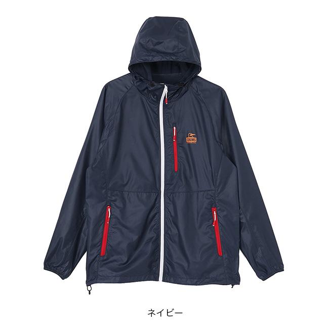 CHUMS（チャムス） レディバグパーカー Anti-Bug Light T-Shirt CH04