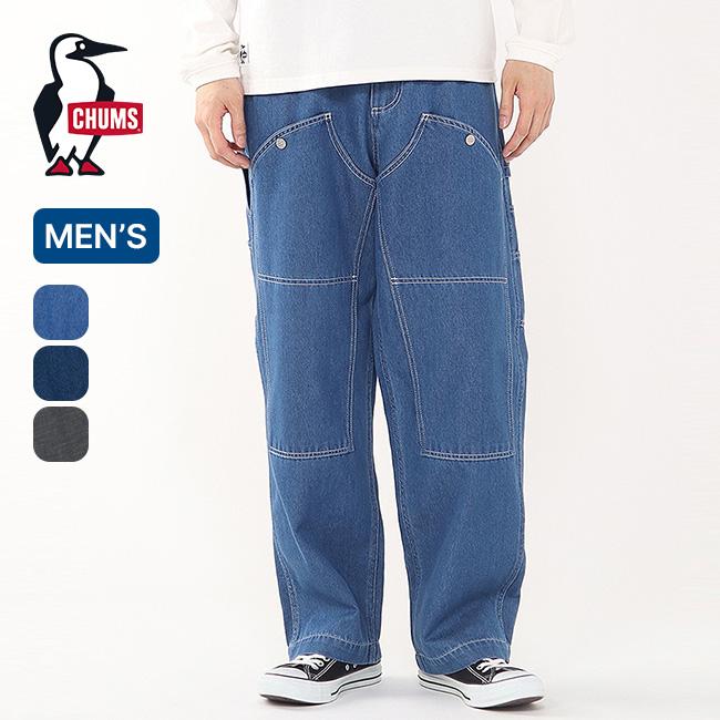CHUMS（チャムス） ダブルニーパンツ Double Knee Pants メンズ CH03