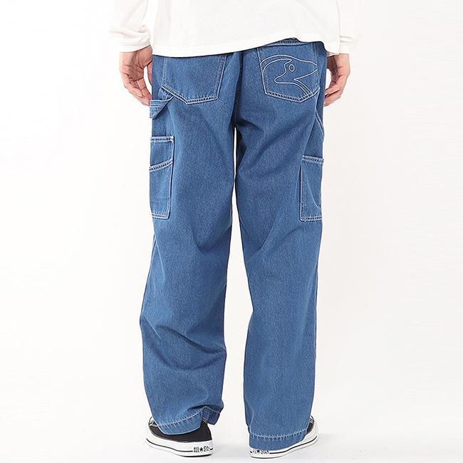 CHUMS（チャムス） ダブルニーパンツ Double Knee Pants メンズ CH03