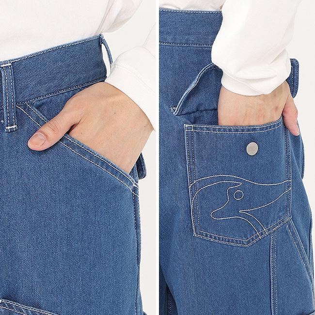 CHUMS（チャムス） ダブルニーパンツ Double Knee Pants メンズ CH03