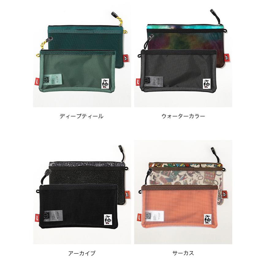 CHUMS（チャムス） リサイクルオブロングケース Recycle Oblong Case