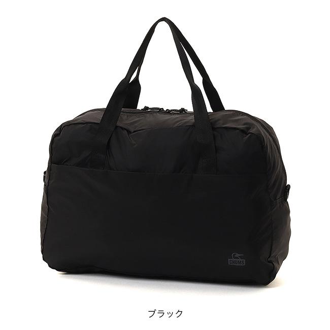 CHUMS（チャムス） パッカブルボストンバッグ Packable Boston Bag