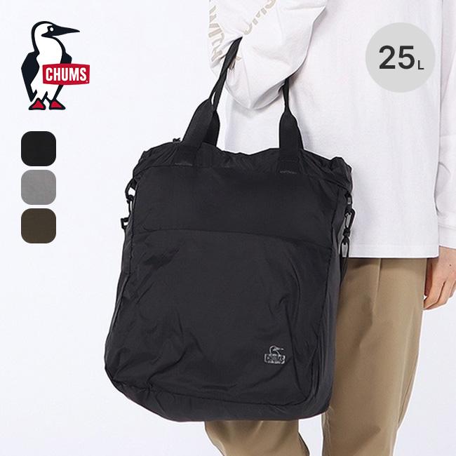 CHUMS（チャムス） パッカブル2ウェイミニトートバッグ Packable 2way