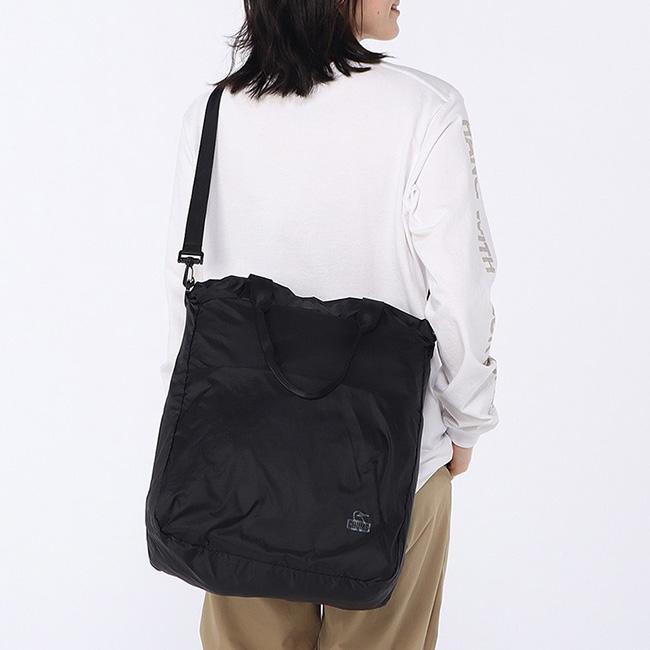 CHUMS（チャムス） パッカブル2ウェイミニトートバッグ Packable 2way