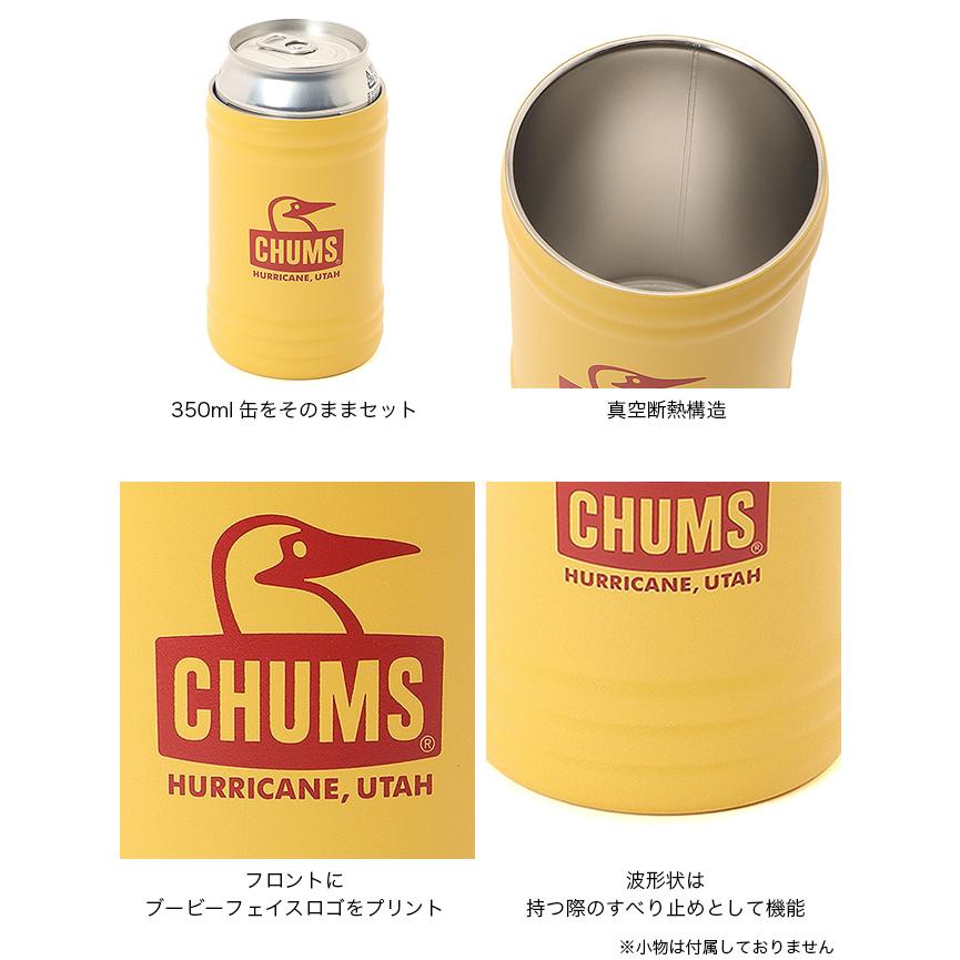 CHUMS（チャムス） キャンパーウェーブカンホルダー Camper Wave Can