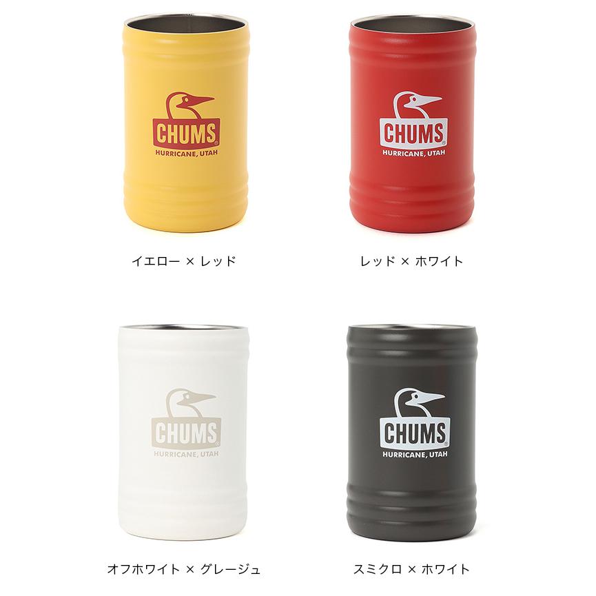 チャムス　キャンプ缶 CHUMS（チャムス） キャンパーウェーブカンホルダー Camper Wave Can