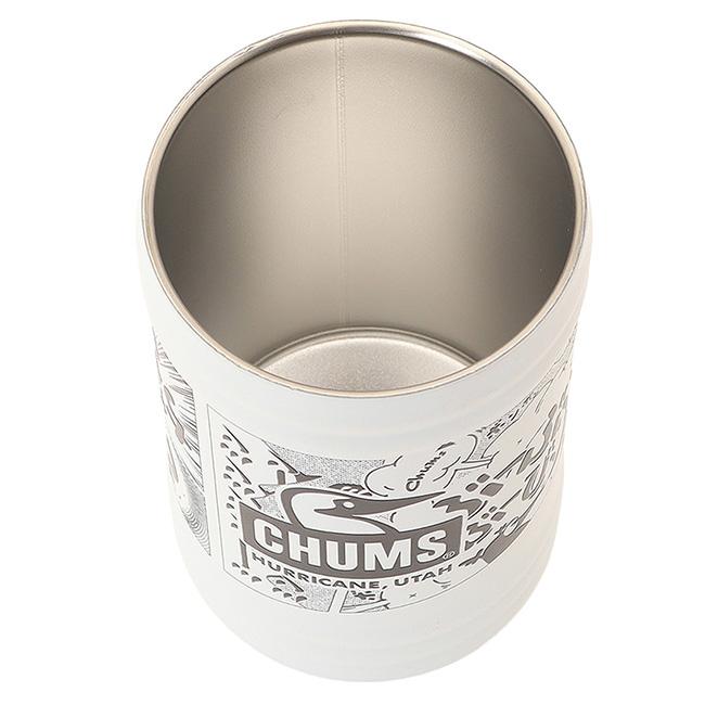 CHUMS（チャムス） キャンパーウェーブカンホルダーパターン Camper