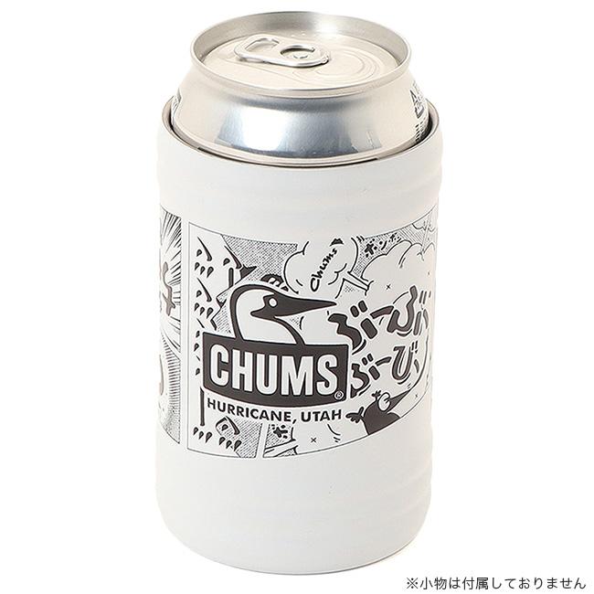 CHUMS（チャムス） キャンパーウェーブカンホルダーパターン Camper
